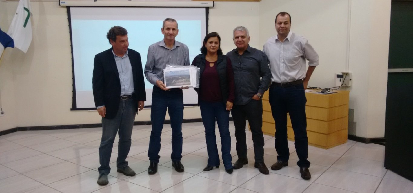 Diagnóstico da Oficina Novas Ideias é entregue à Administração Municipal