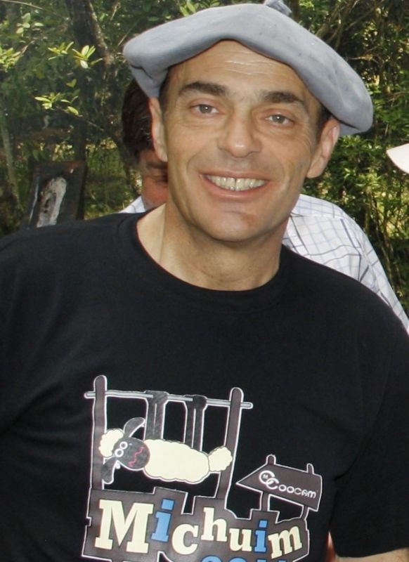 Pecuarista Zeca Di Domenico é homenageado pelo SPRCN durante ExpoCampos