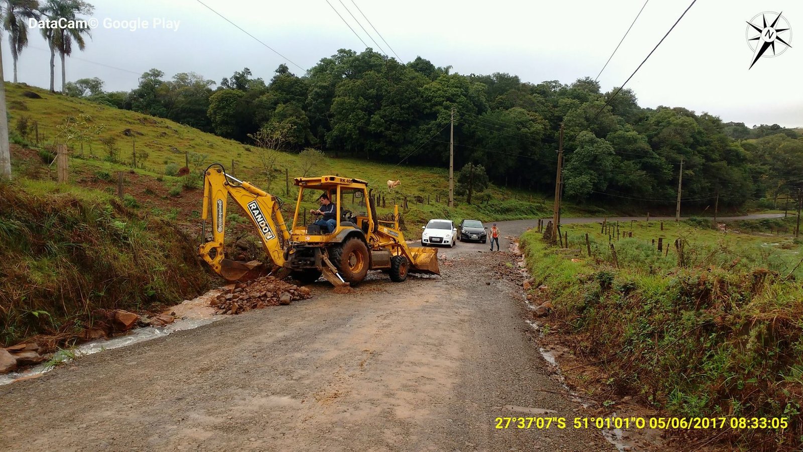 Prefeitura de Abon Batista decreta Situação de Emergência