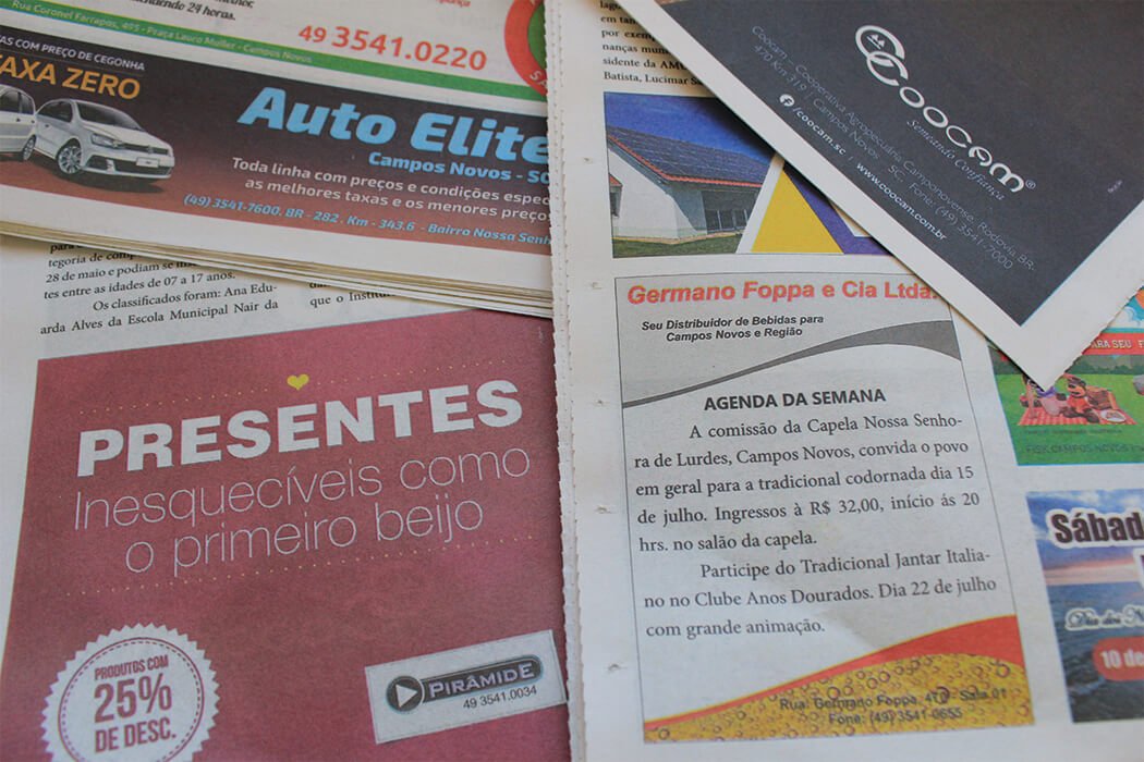 As parcerias que nos mantêm