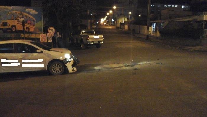 Ocorrências de atropelamento, acidentes de trânsito e menor ao volante