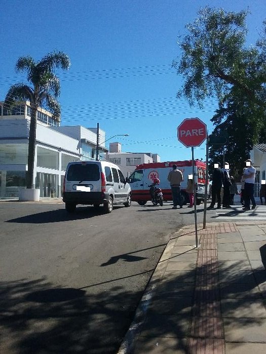 PM registra acidentes de trânsito e mais uma ocorrência de violência contra a mulher