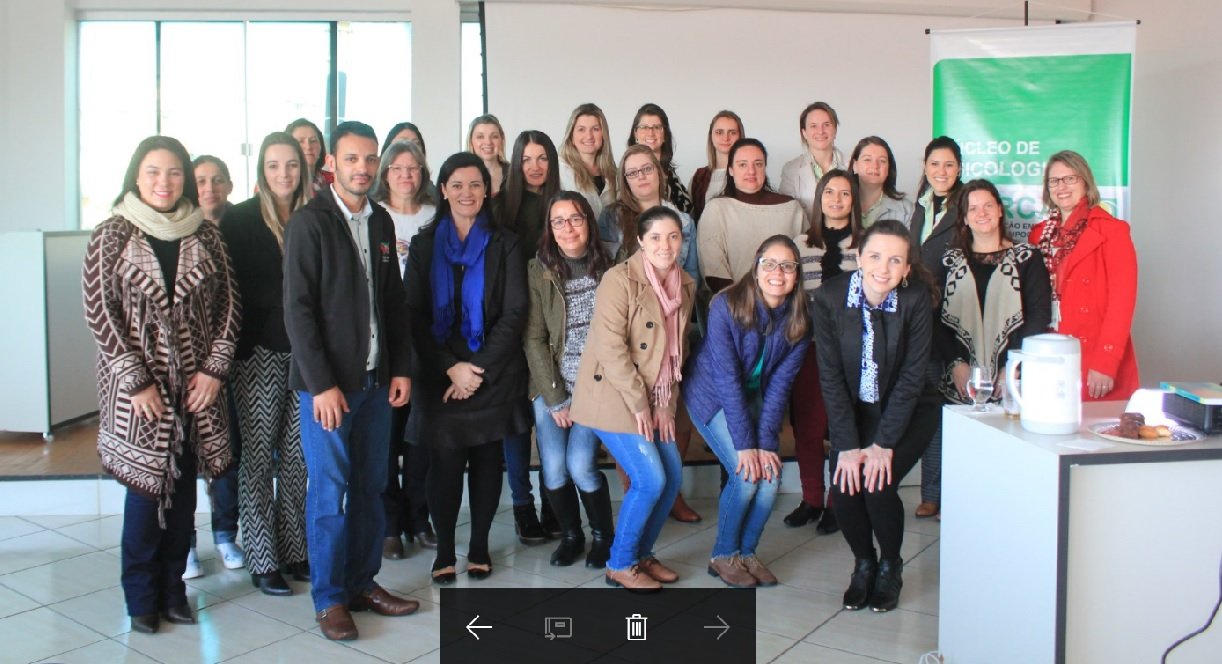 Nupsy promove capacitação para profissionais da assistência social e psicologia