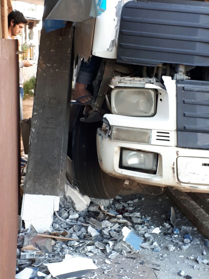 Acidente com morte é registrado no Bairro Aparecida