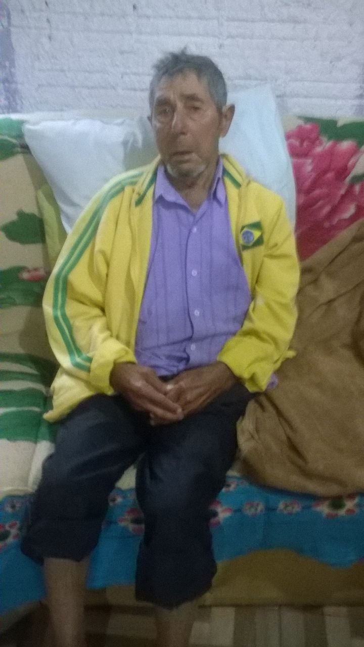 Idoso desaparecido de São Lourenço do Oeste é encontrado em Celso Ramos