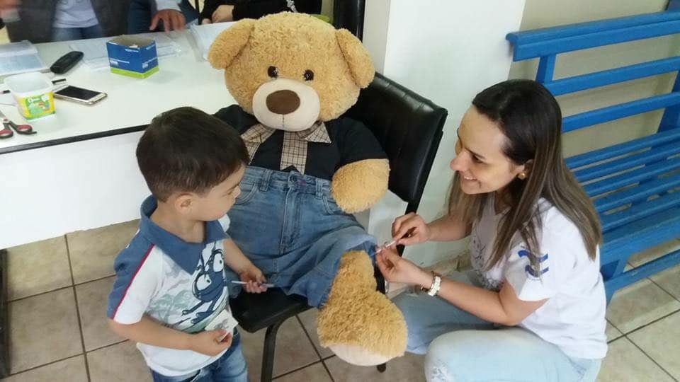 Campanha de multivacinação segue até sexta