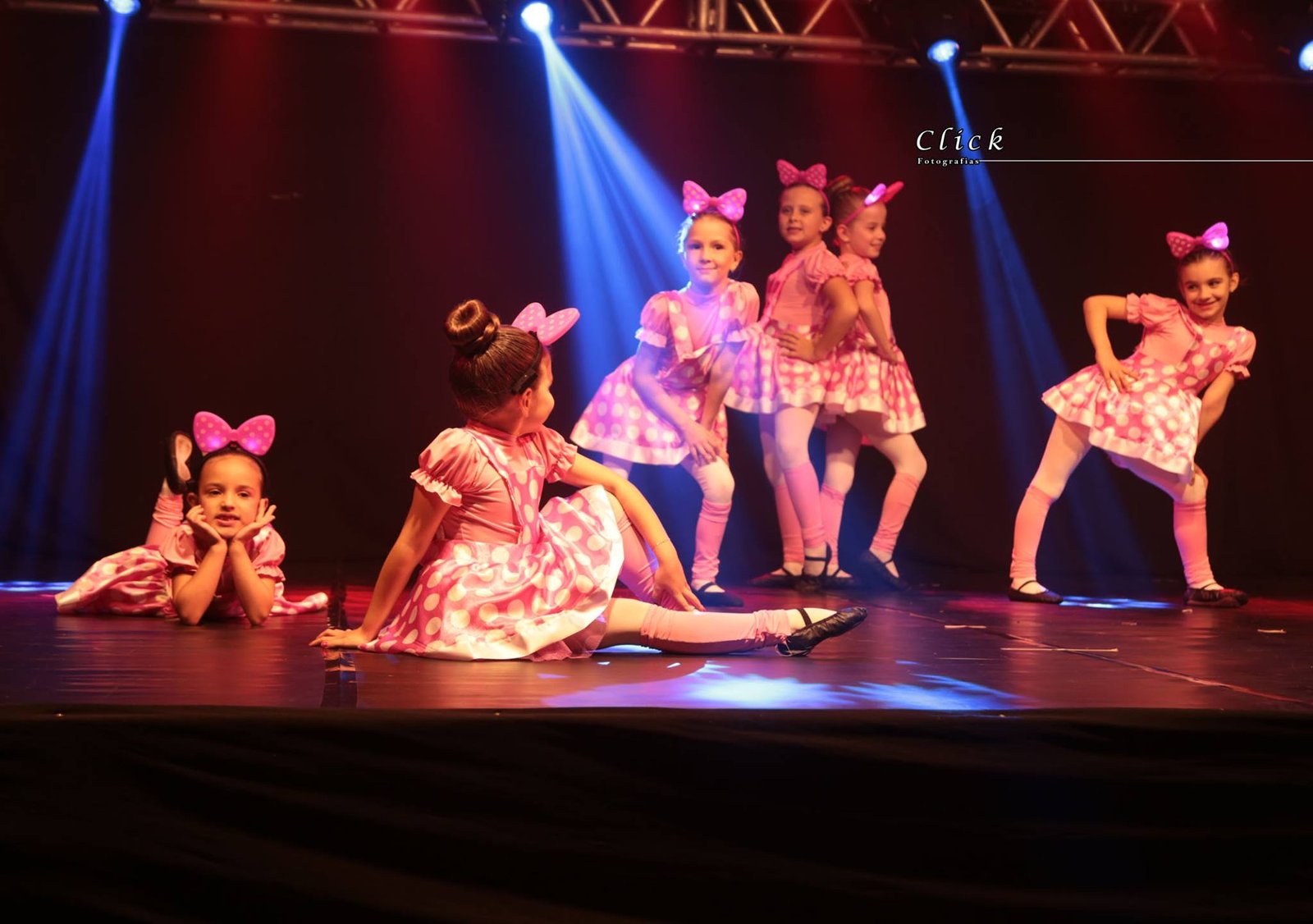 Academia Biodinâmica realiza a 15ª mostra de dança