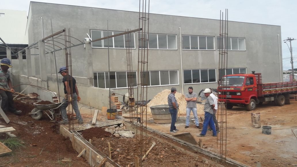 Novas salas de aula não são concluídas e início do ano letivo é adiado na Escola Gasparino Zorzi
