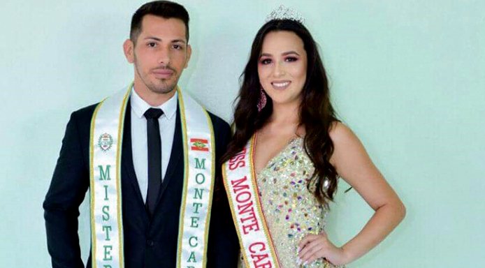 Monte Carlo estará representado no Concurso Mister e Miss Mundo SC