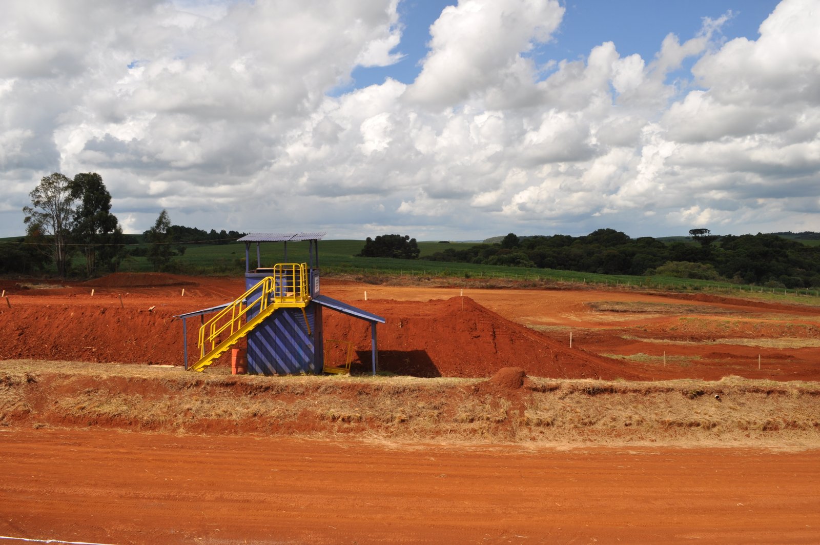 Campos Novos será o único município do Meio Oeste Catarinense a sediar o Campeonato de Motocross