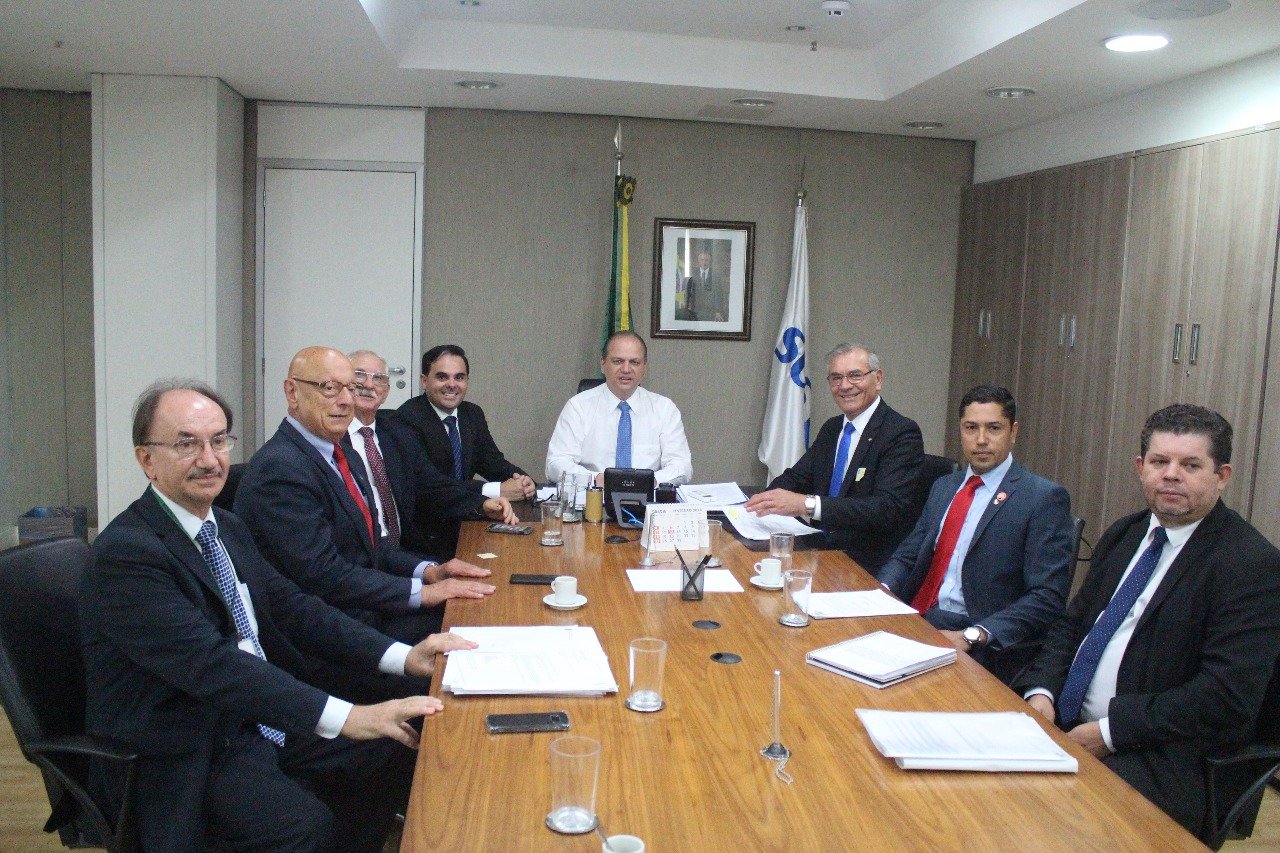 Hospital Dr José Athanázio receberá R$ 150 mil do Ministério da Saúde para compra de equipamentos