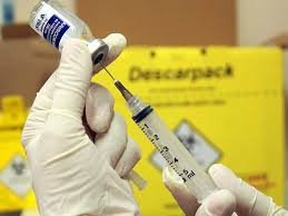 Santa Catarina recebe 40 mil doses da vacina pentavalente