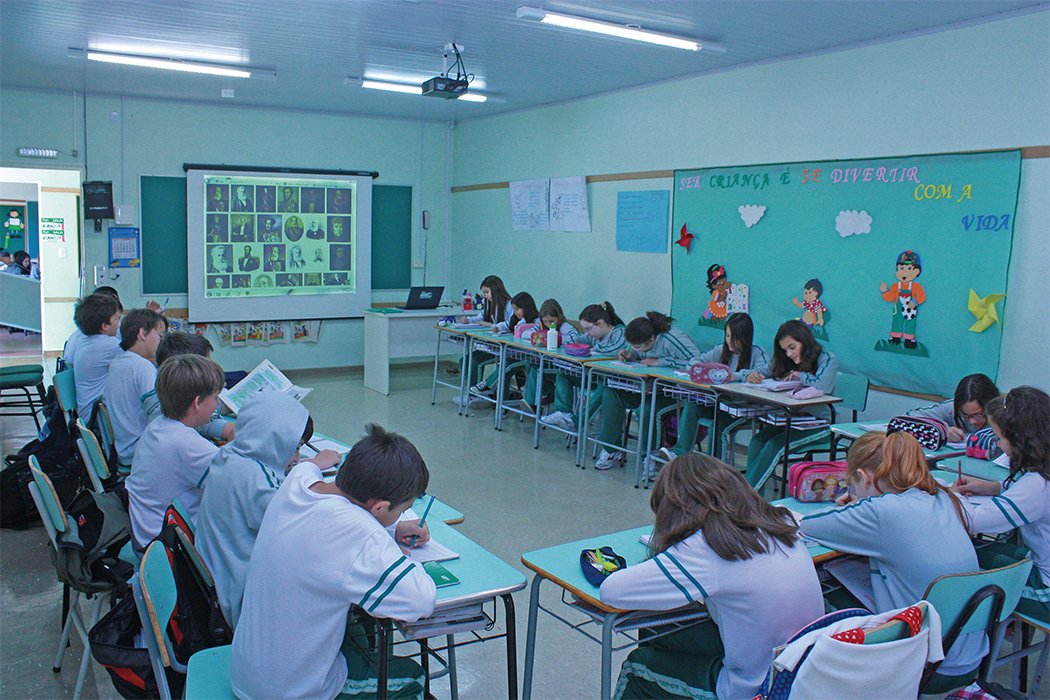 O sonho de uma pedagoga que se tornou realidade