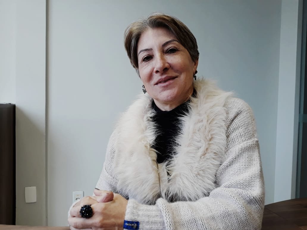 Evanilda Correa é a nova Secretária de Educação de Campos Novos