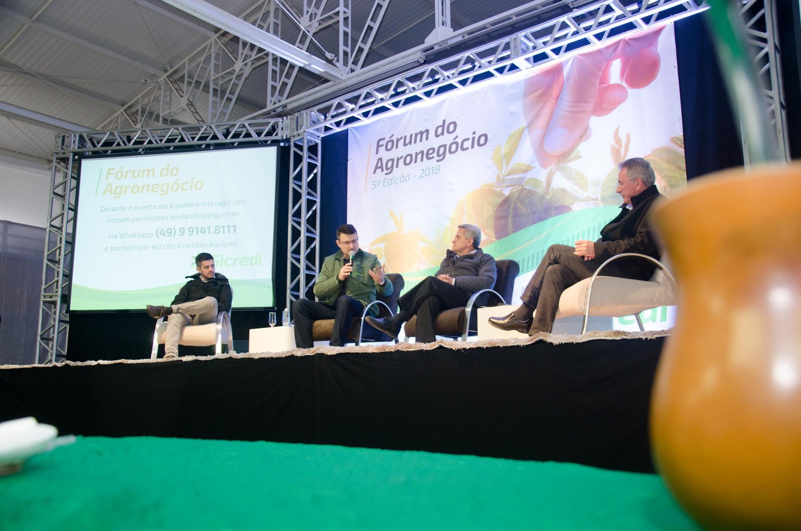 Negócios em família e tendências de mercado no Agronegócio