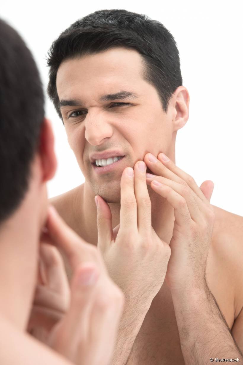 Dor de cabeça forte e constante – Será bruxismo?