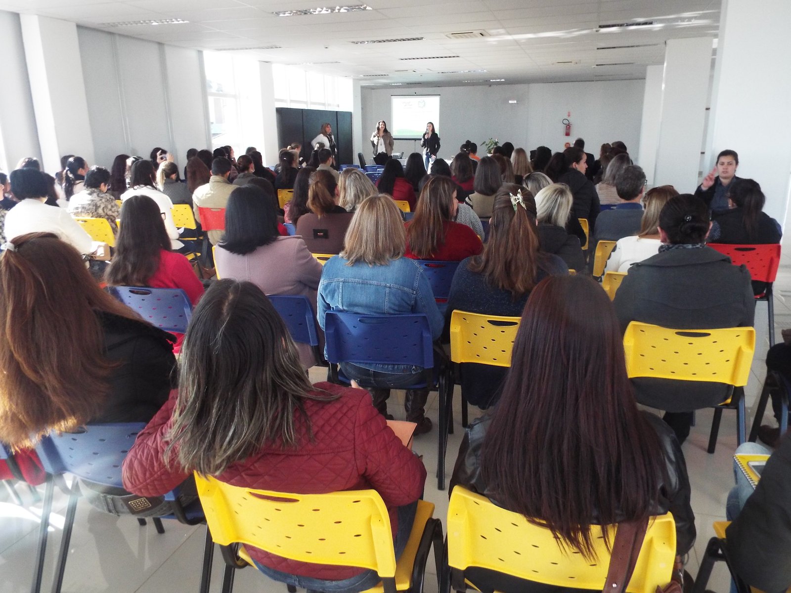 Campos Novos sedia Seminário de Baixa Visão