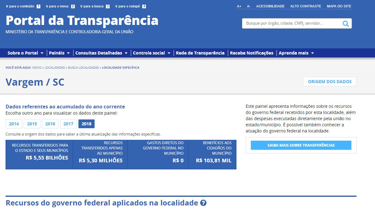 Milena esclarece afirmação equivocada de vereador de Vargem