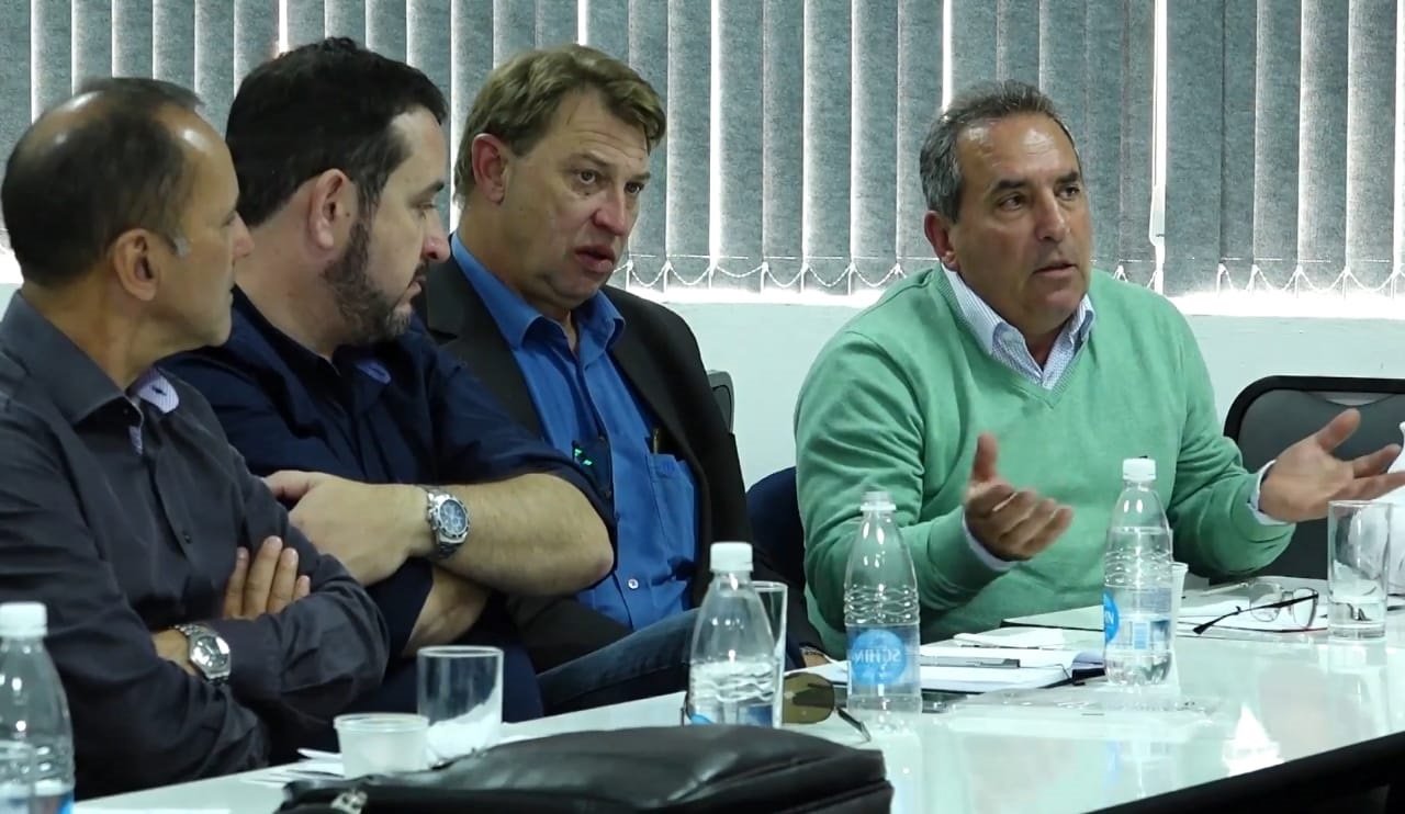 Incentivo ao plantio de cereais de inverno para produção de rações foi tema na Expointer