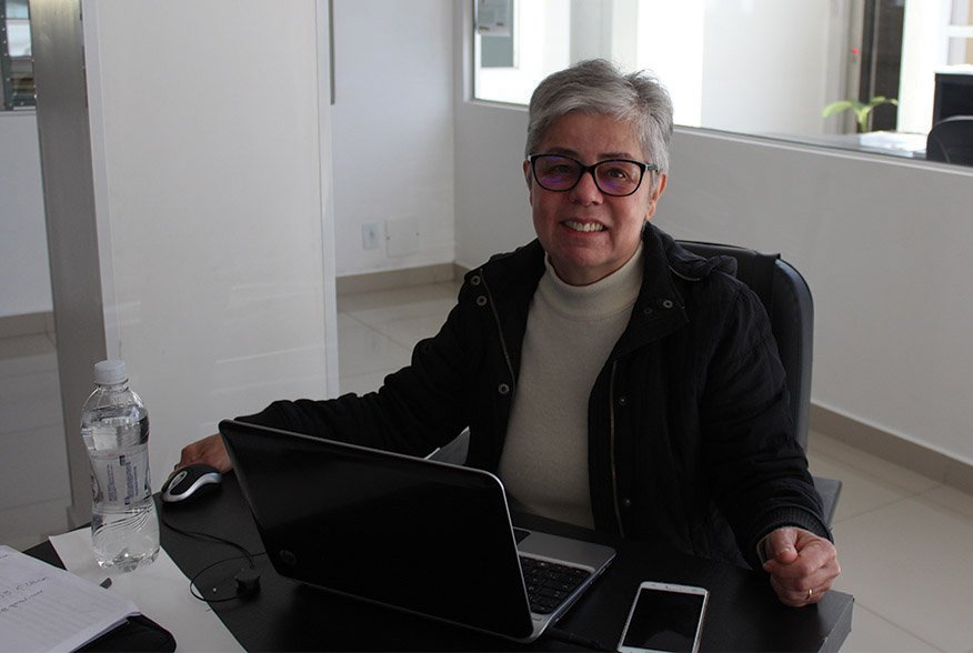 Professora Consuelo Duarte Schlichta prepara exposição sobre Mulheres de Campos Novos