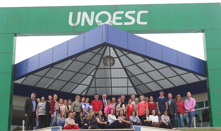 Unoesc Campos Novos realiza aula inaugural da Universidade da Terceira Idade