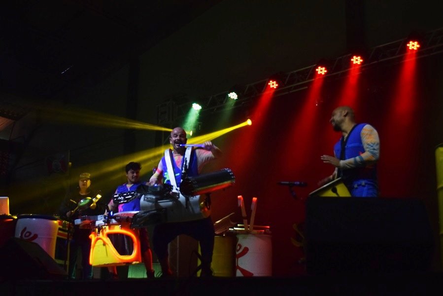 Projeto Sabe O Lixo? Virou Arte! Premiou os melhores trabalhos em música e teatro em Abdon Batista