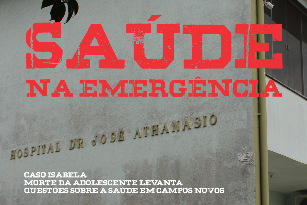 SAÚDE NA EMERGÊNCIA