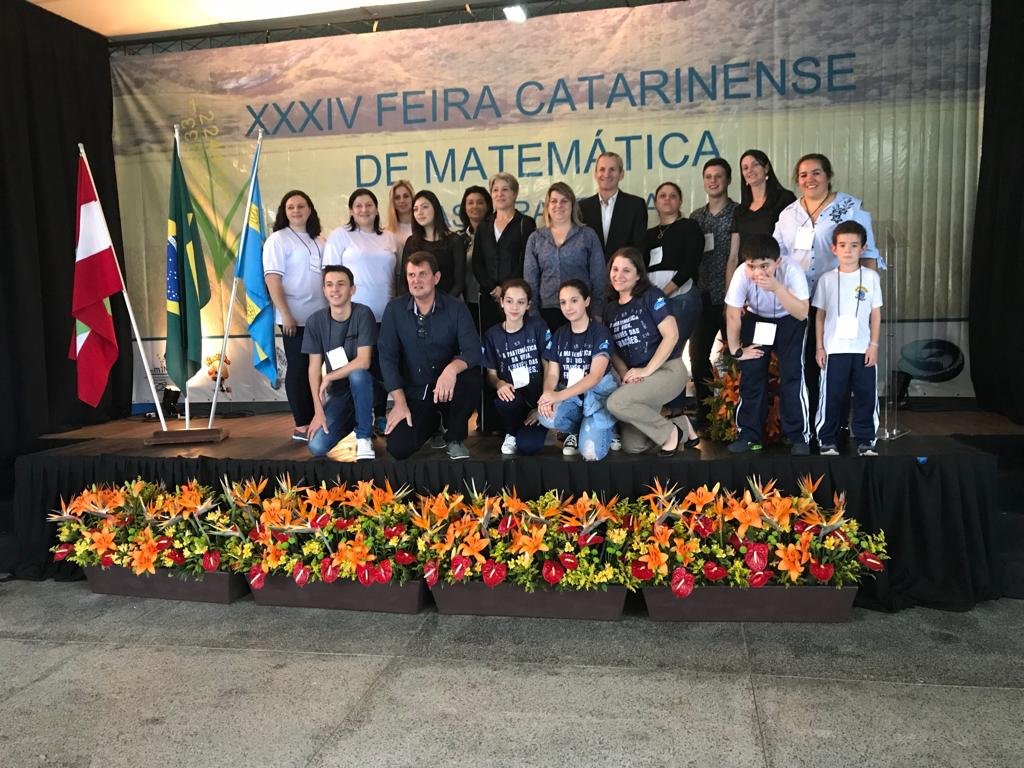 8ª ADR tem 3 trabalhos indicados para Feira Nacional de Matemática