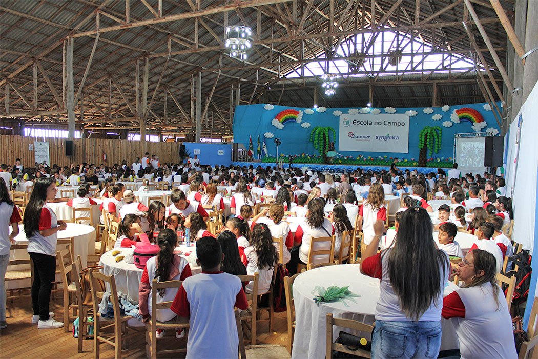 ‘Escola no Campo’ completa 15 anos