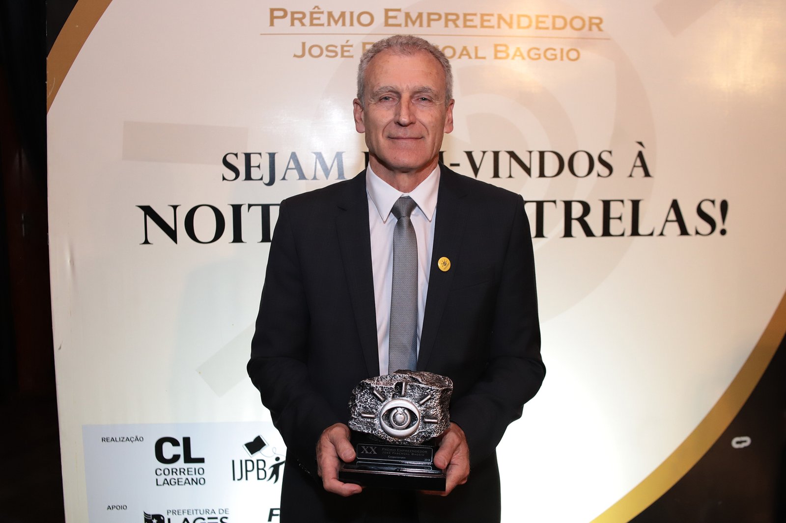 Copercampos conquista Prêmio Empreendedor José Pascoal Baggio