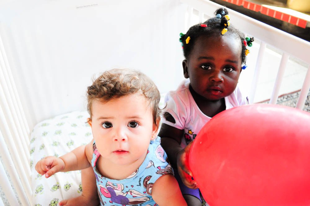 “Creche 12 Meses” atende mais de 100 crianças em sua 3ª edição