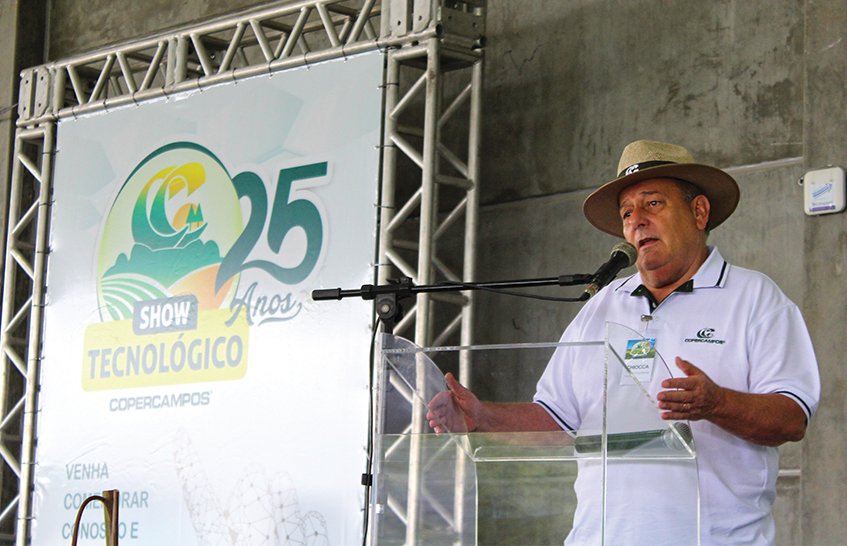 Dia de Campo Copercampos passa a se chamar “Show Tecnológico” em 2020