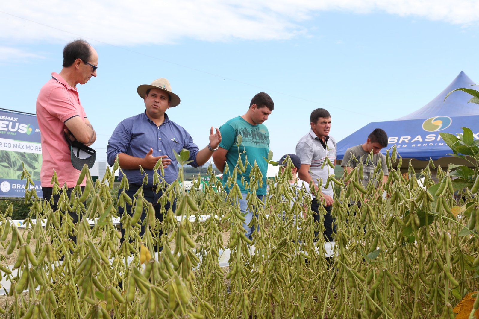 24º Dia de Campo Copercampos: Três dias de conhecimentos ao homem do campo