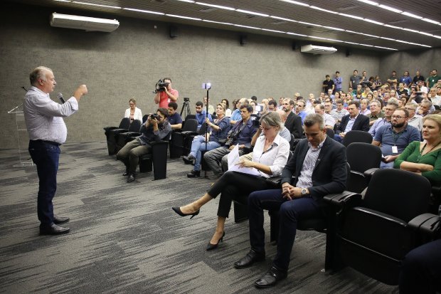 Governo do Estado lança aplicativo que reúne dados completos da agropecuária catarinense