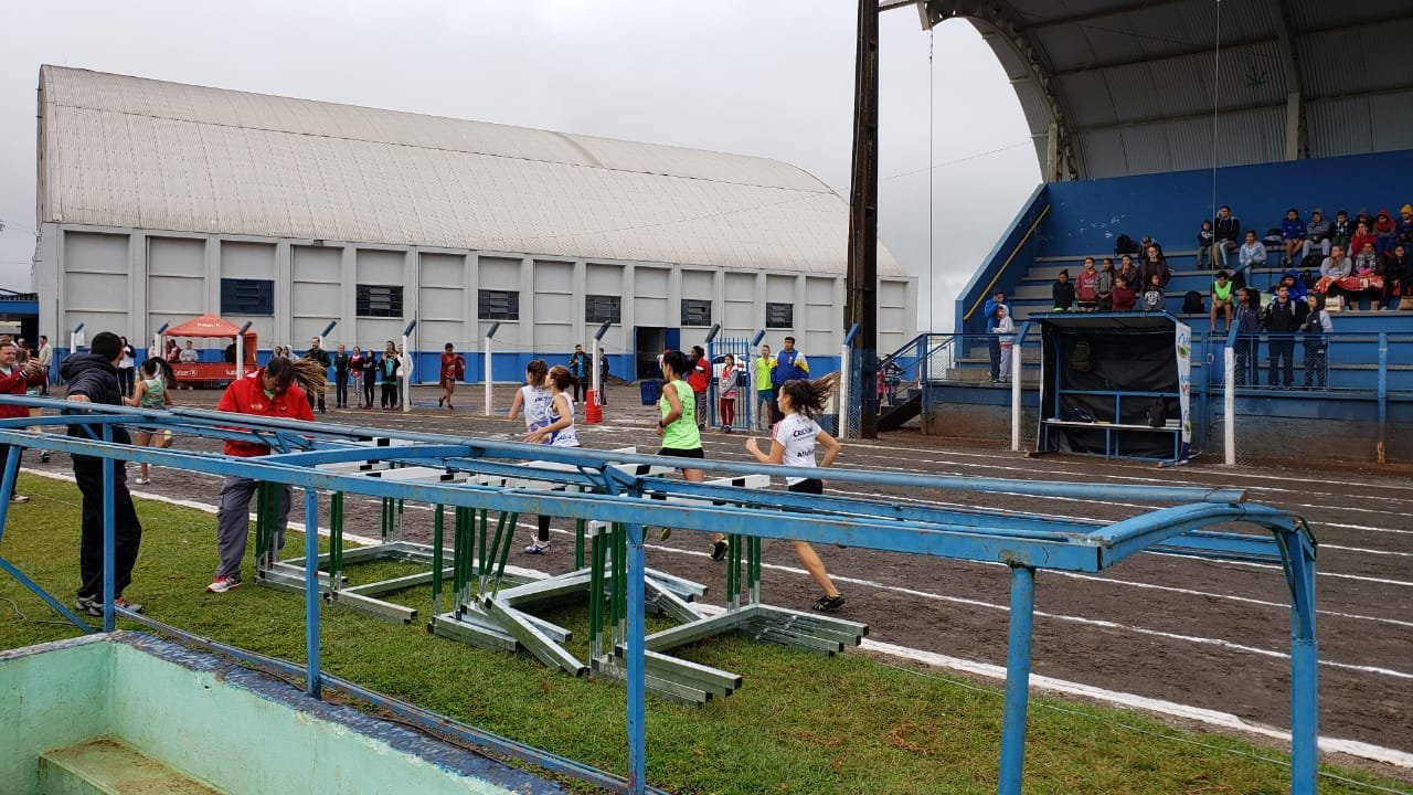 Atletas Camponovenses conquistam medalhas no Campeonato Estadual Caixa de Atletismo