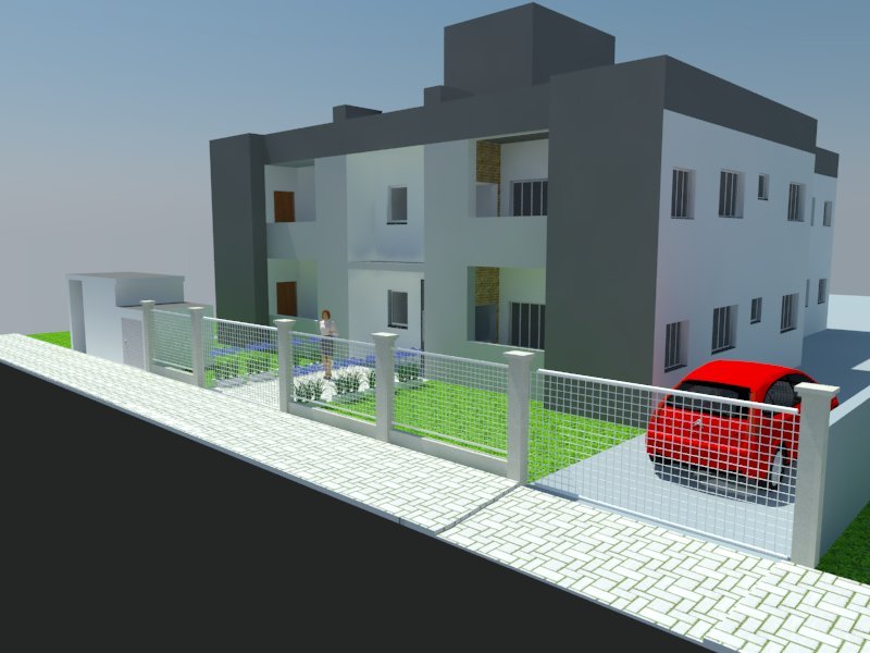 Imobiliária e Construtora Nascimento lança novo empreendimento