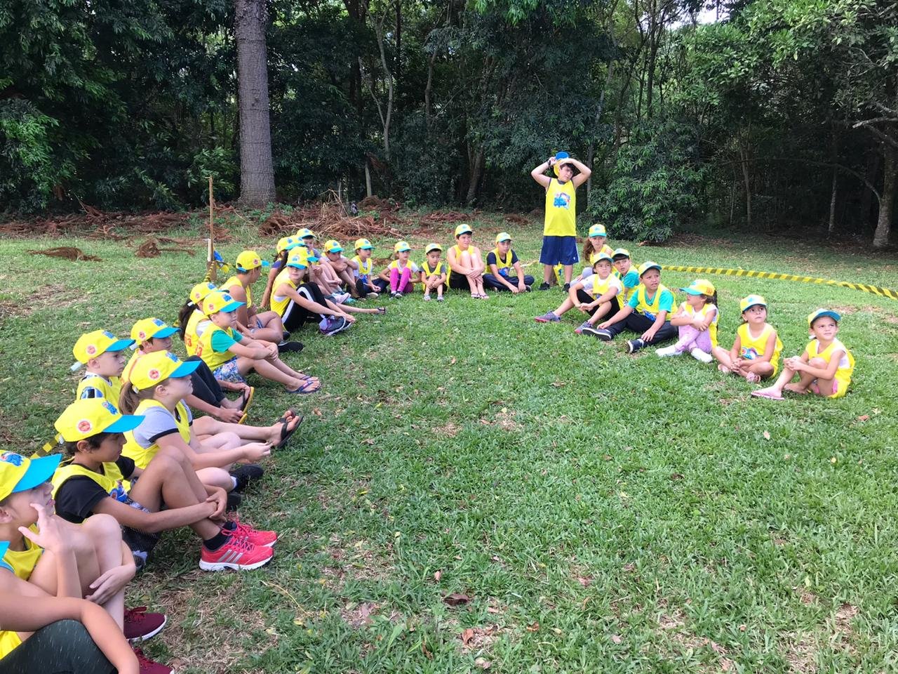 Projeto Golfinho está acontecendo em Abdon Batista
