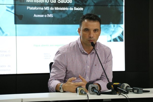 SC confirma dois casos de coronavírus e reforça ações de prevenção com Centro de Operações de Emergência em Saúde