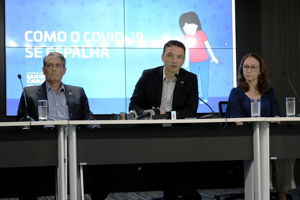 SC terá laboratório especializado no diagnóstico de coronavírus