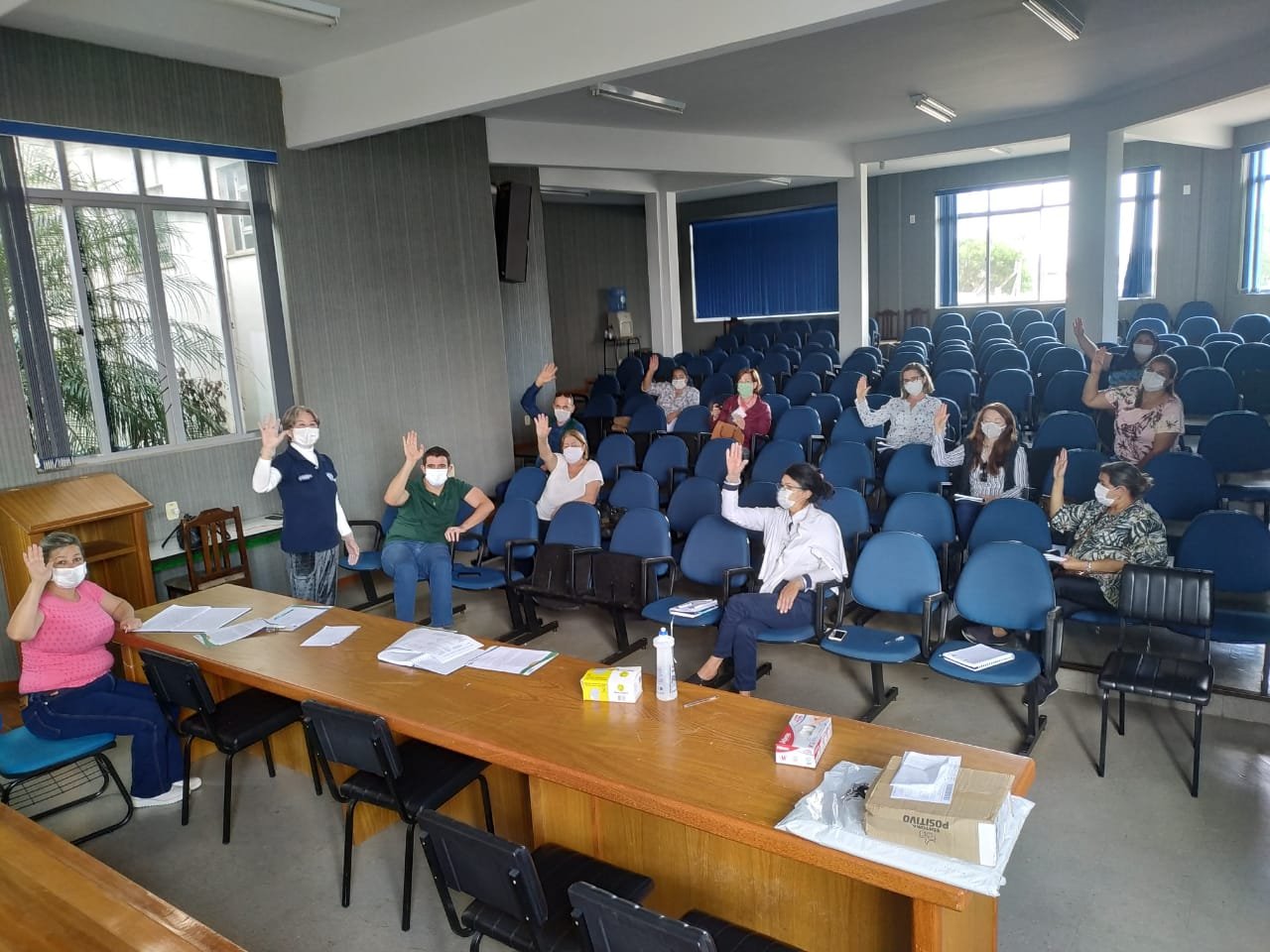Secretaria de Educação aprova medidas para aulas Online
