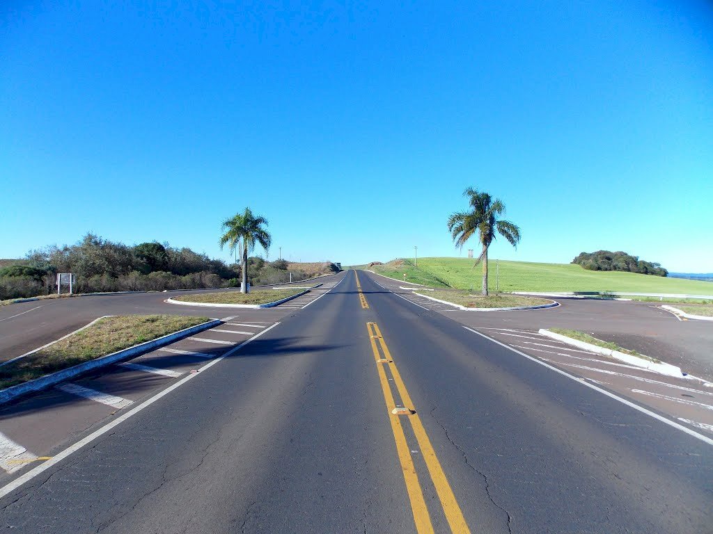 Governo entrega mais 7 km restaurados na BR-470 em SC