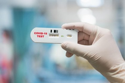 Campos Novos recebe primeiros testes rápidos para Coronavírus