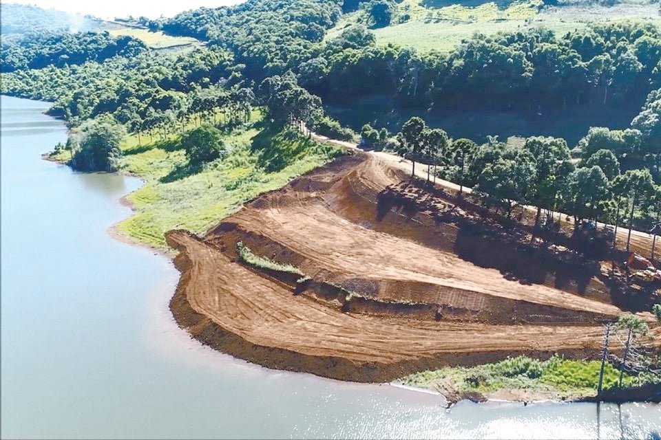 Assinada ordem de serviço para a construção da Marina de Abdon Batista