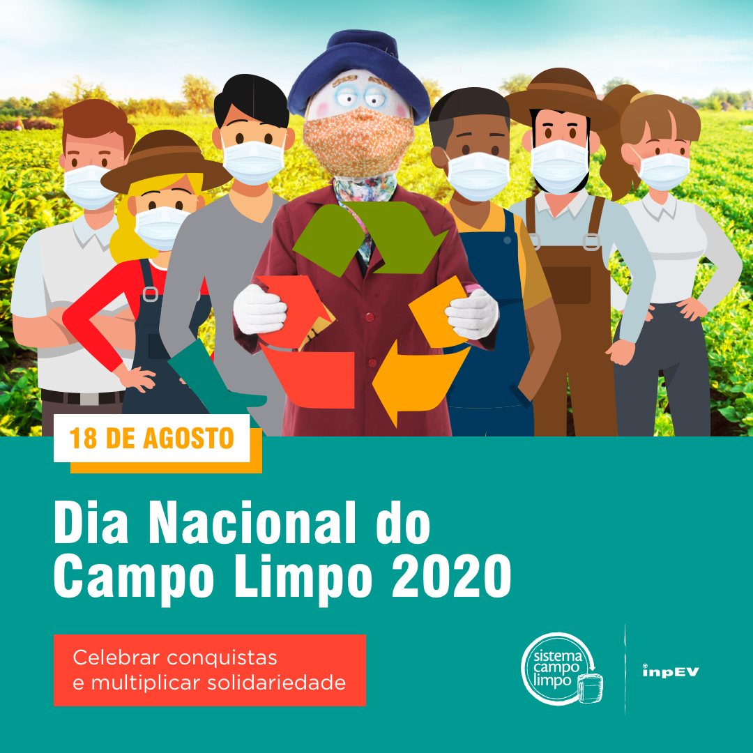 Semana do Campo Limpo Coocam inicia nesta terça-feira