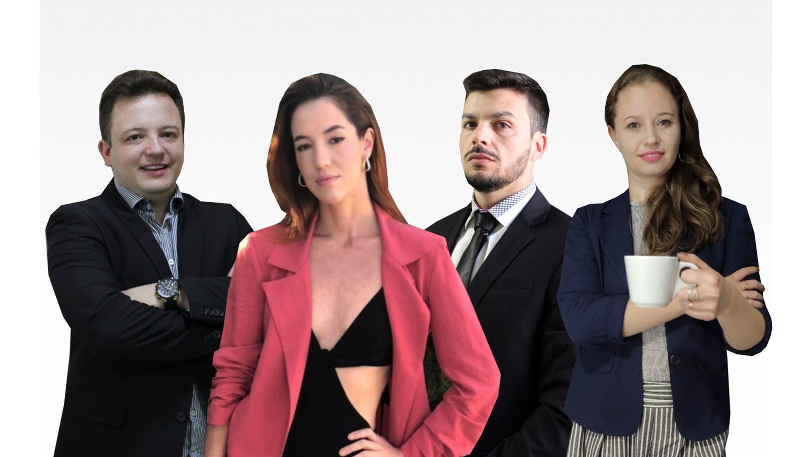 Jovens camponovenes assumem riscos e apostam no empreendedorismo