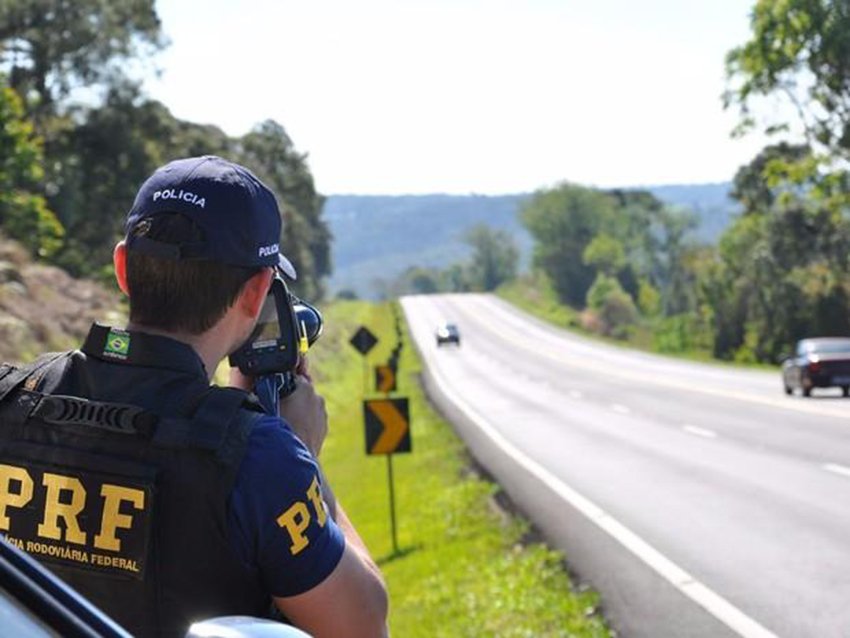 PRF inicia Operação Independência 2020