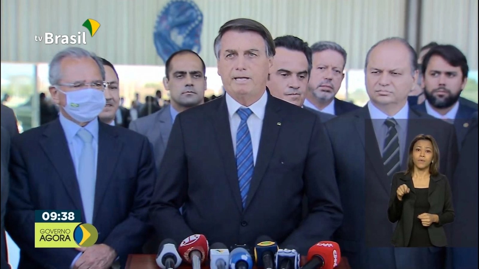 Bolsonaro anuncia programa ‘Renda Cidadã’ para substituir ‘Bolsa Família’