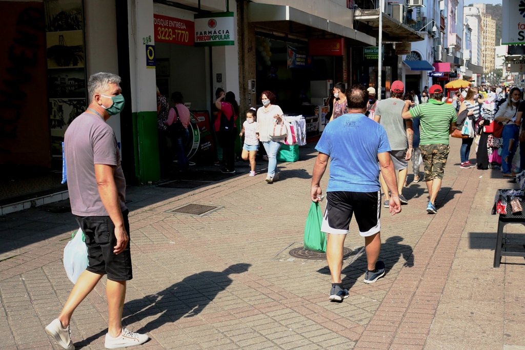 Lojistas estimam crescimento de até 3% com o Dia das Crianças