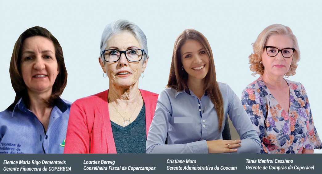 Mulheres fortalecem outras Mulheres: O agro sob a ótica feminina