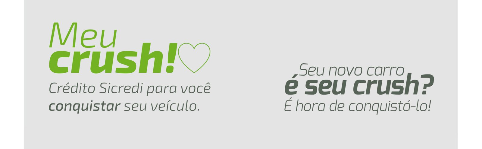 Meu crush! Sicredi Altos da Serra disponibiliza crédito para troca de veículos
